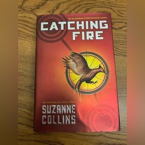 Catching Fire Hunger Games 3